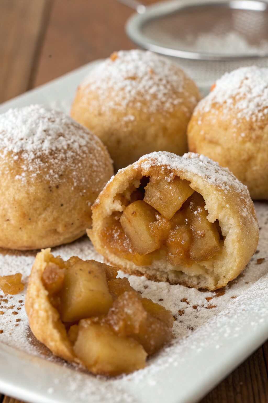 Apple Pie Bombs Recipe