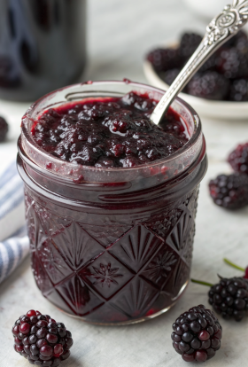 Bear Jam Recipe