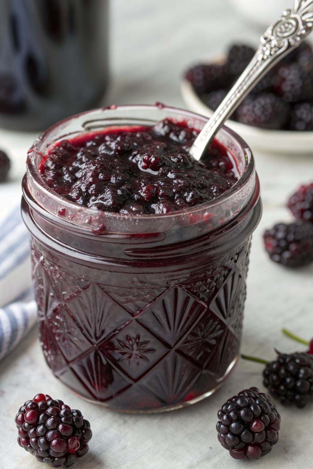 Bear Jam Recipe
