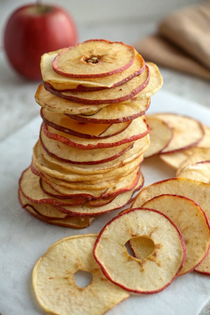 Best Apple Chips Recipe