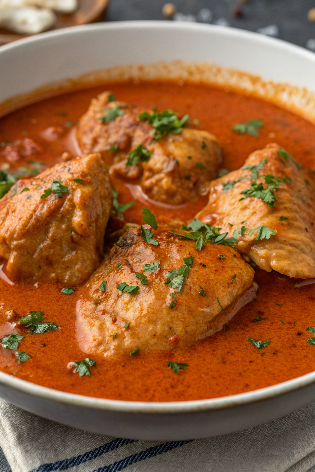 Best Paprika Chicken Recipe