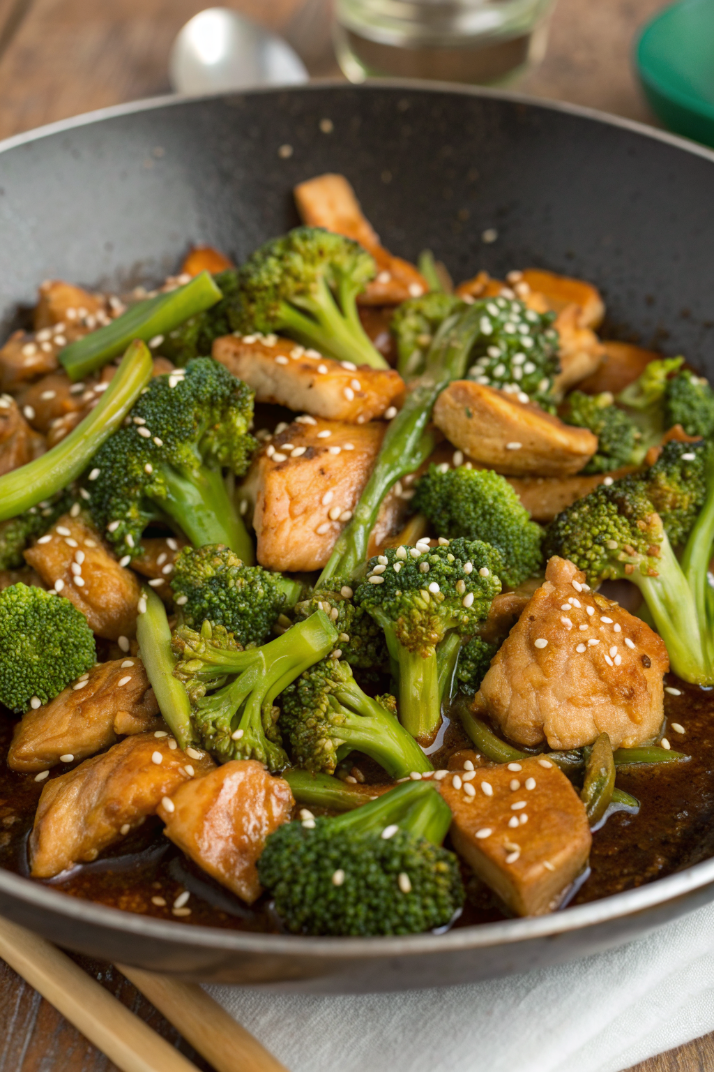 Chicken And Broccoli Recipe