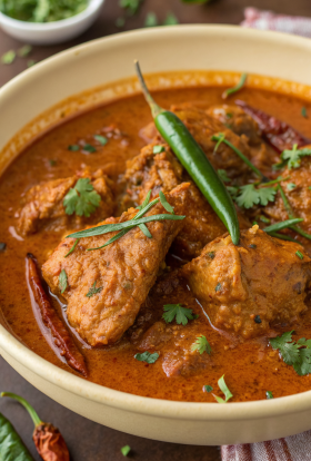 Chicken Changezi Recipe