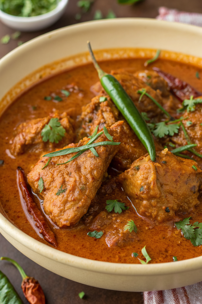 Chicken Changezi Recipe