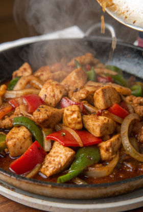 Chicken Jalfrezi Recipe