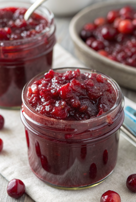 Christmas Jam Canning Recipe