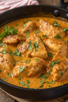Cowboy Butter Chicken Recipe