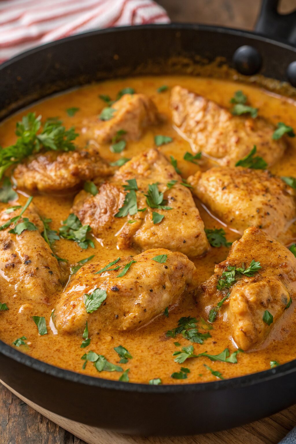 Cowboy Butter Chicken Recipe