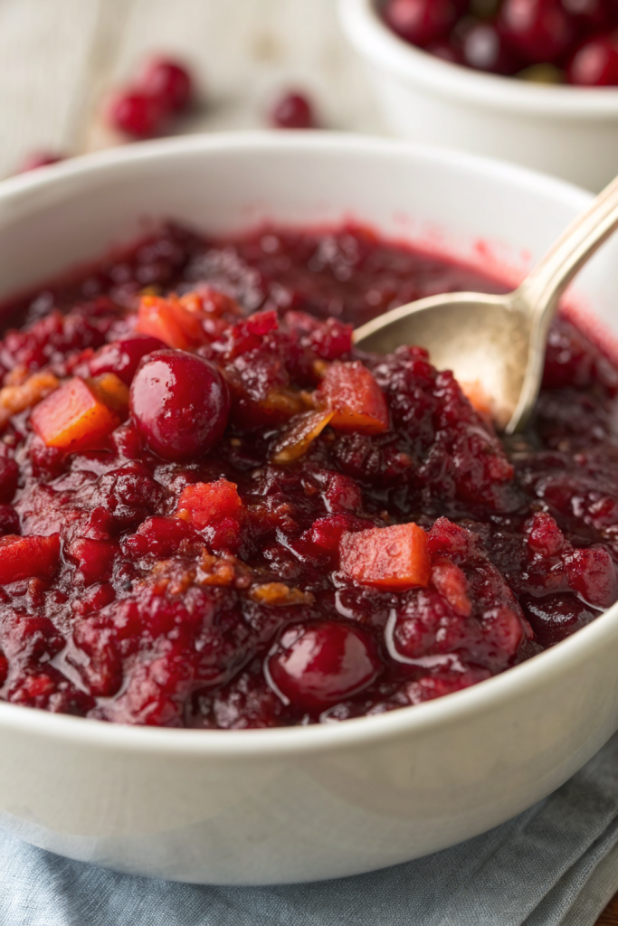 Cranberry Orange Jam Recipe