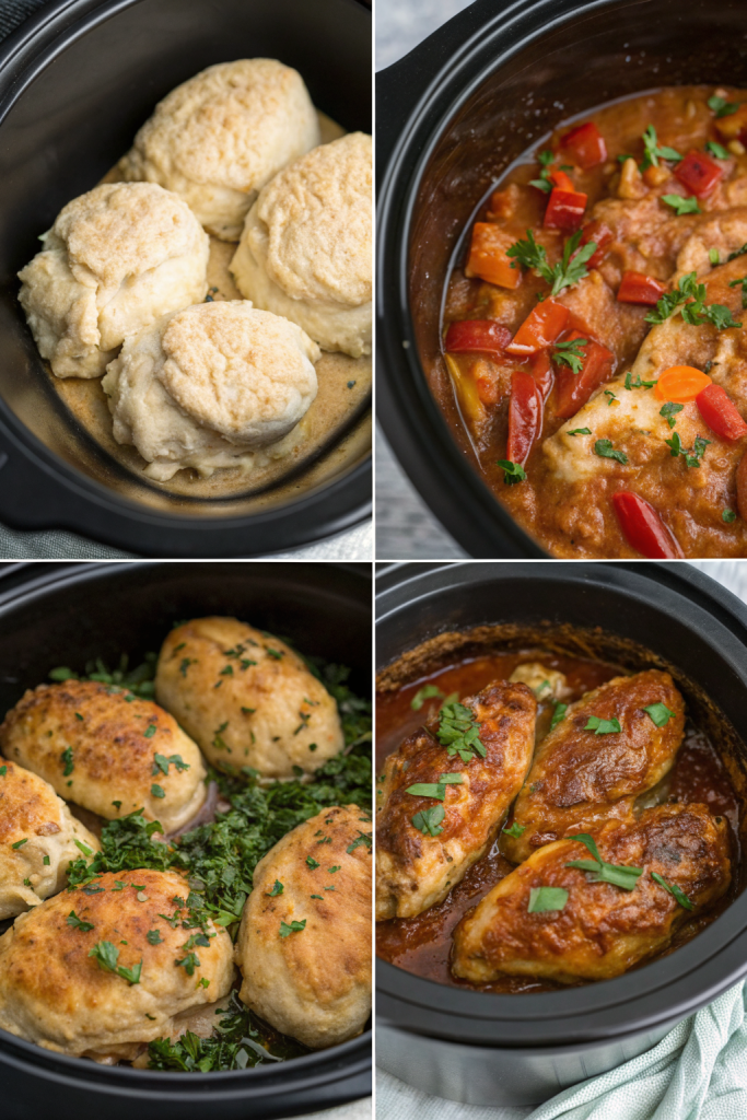 Crockpot Chicken Breast Recipe