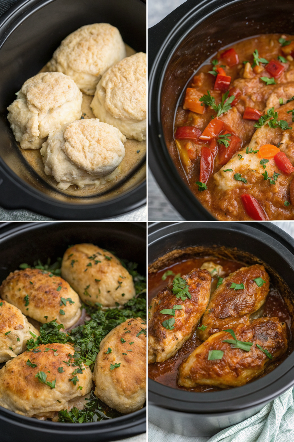 Crockpot Chicken Breast Recipe