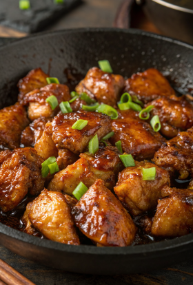 Easy Soy Sauce Chicken Recipe