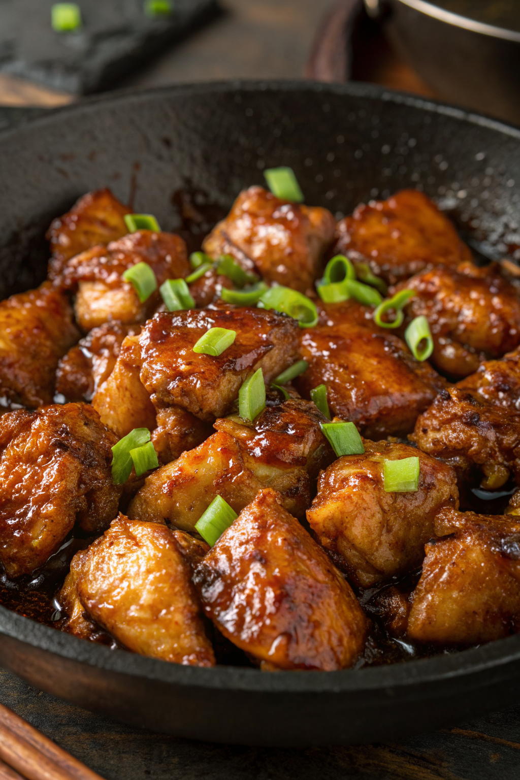 Easy Soy Sauce Chicken Recipe