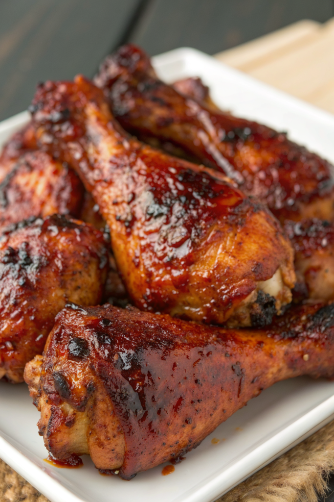 Grilled BBQ Chicken Recipe