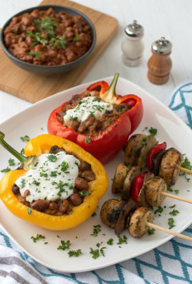 Healthy Game Day Snacks