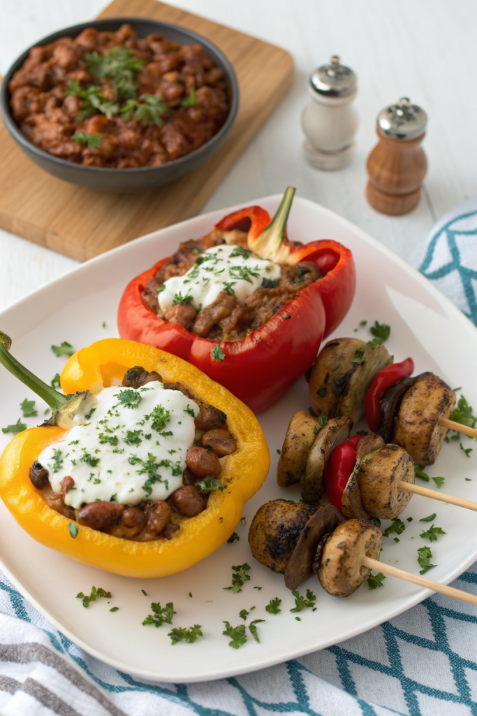Healthy Game Day Snacks