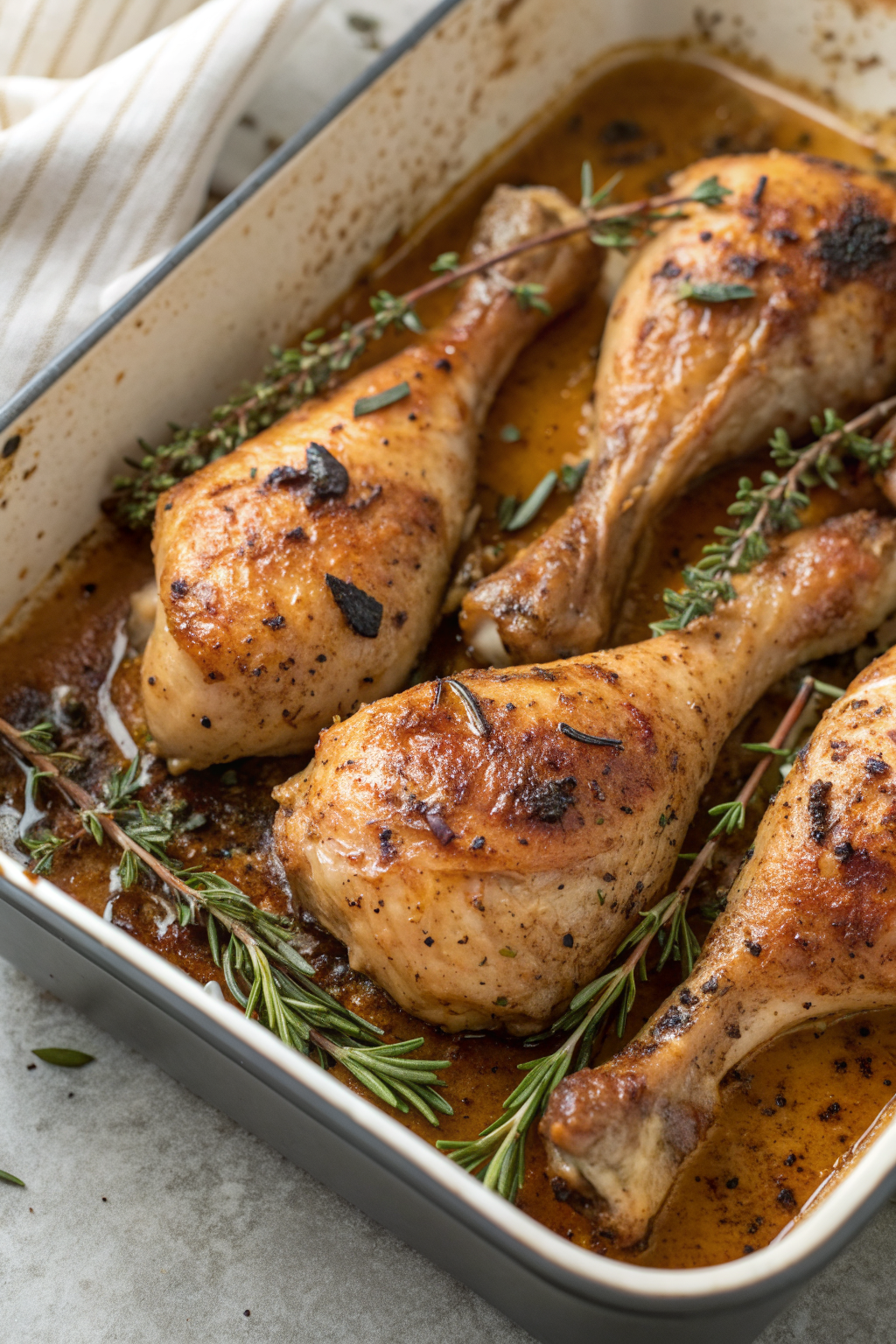 Herb Garlic Chicken Marylands Recipe