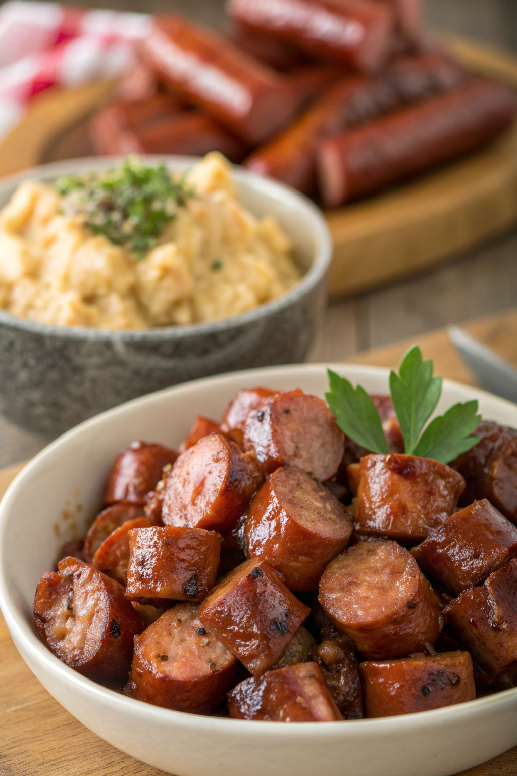 Hot Dog Burnt Ends Recipe