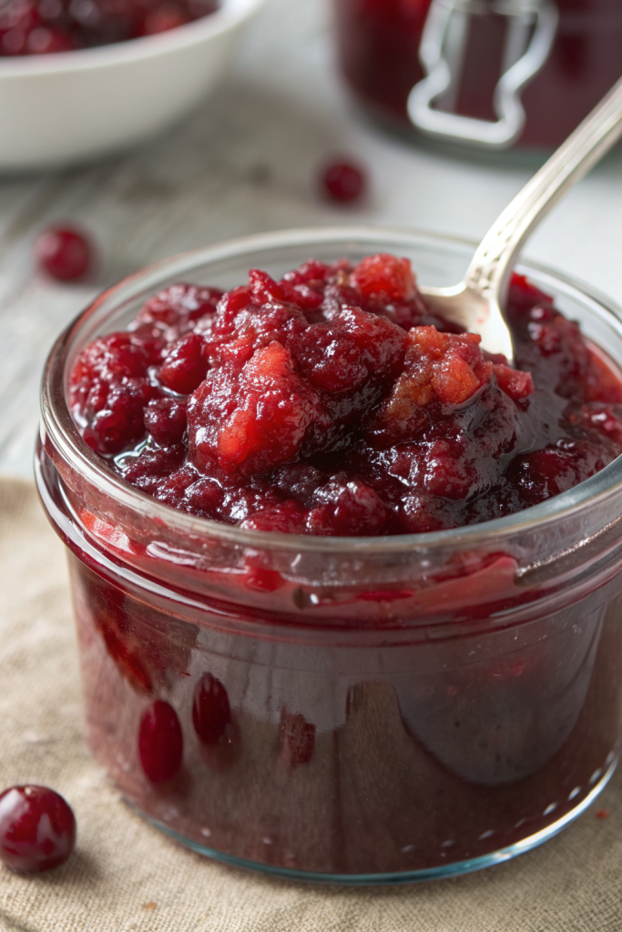 How to Make Christmas Jam