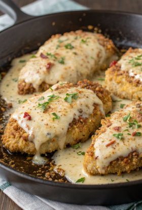 Longhorn Steakhouse Parmesan Chicken Recipe