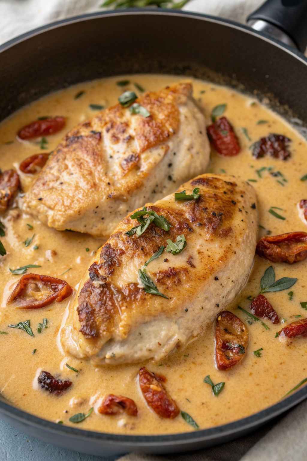 Marry Me Chicken Recipe