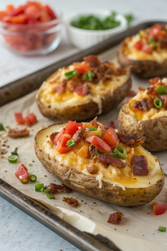 Potato Skins Recipe