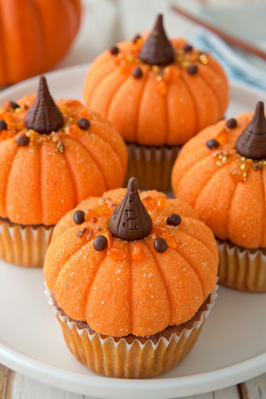 Pumpkin Brigadeiros Recipe