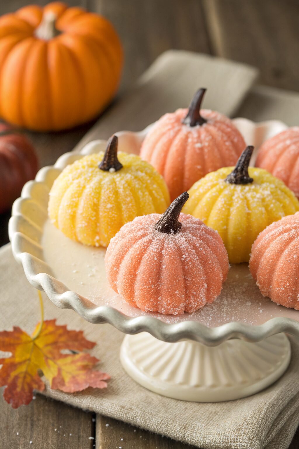 Pumpkin Cheeseballs Recipe