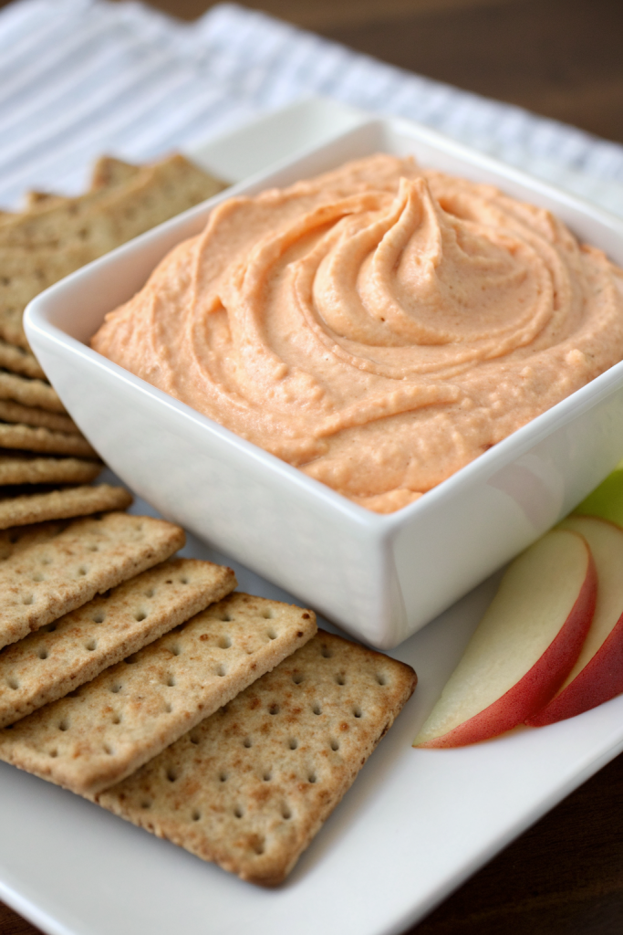 Pumpkin Fluff Dip Recipe
