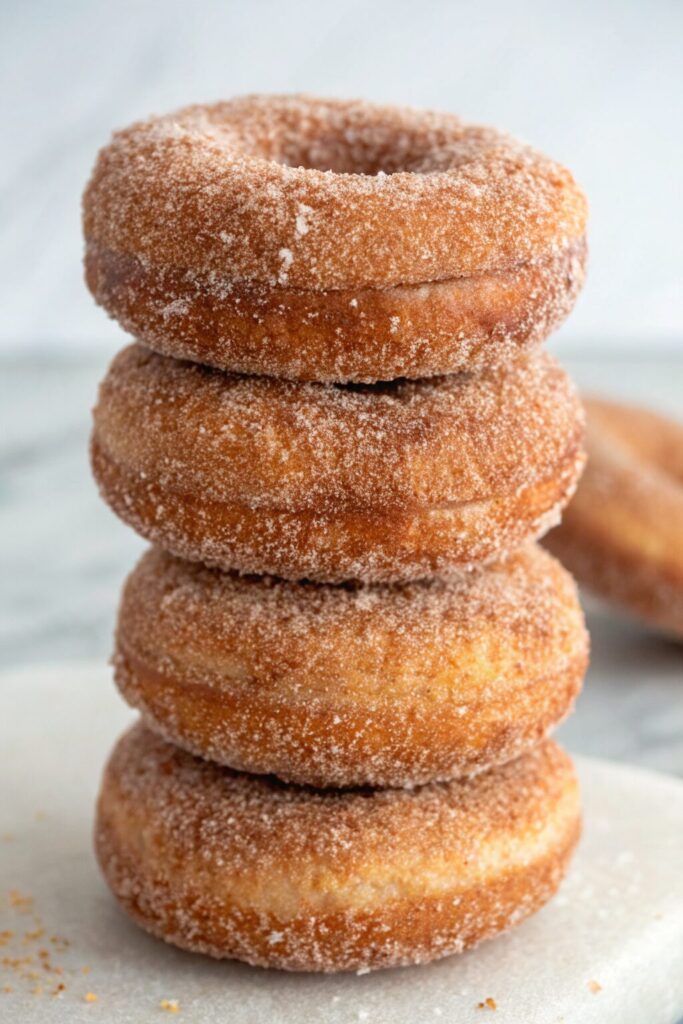 Pumpkin Spice Donuts Recipe