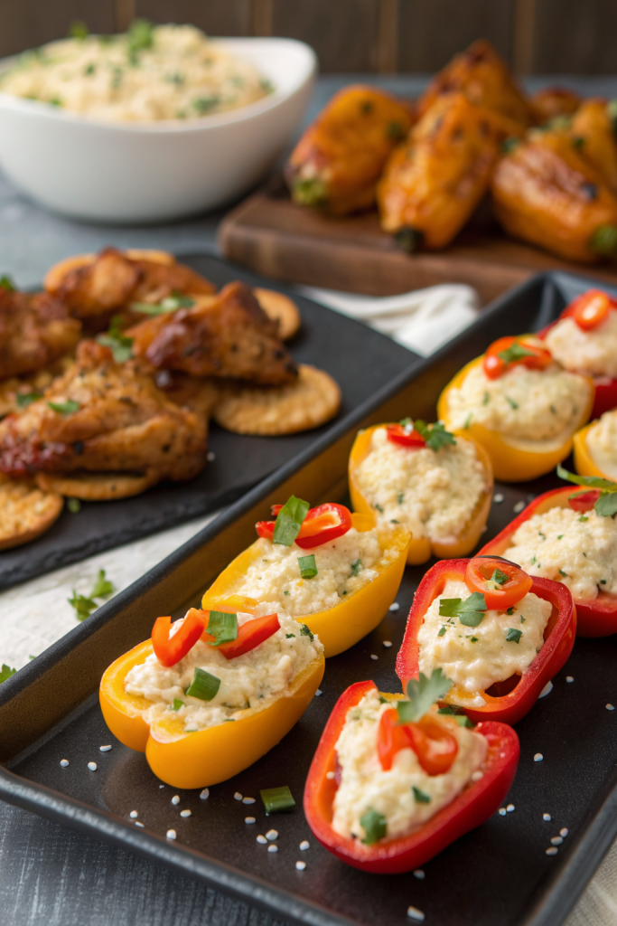 Tailgate Food Ideas