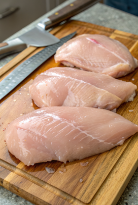 Tasty Chicken Breast Recipe