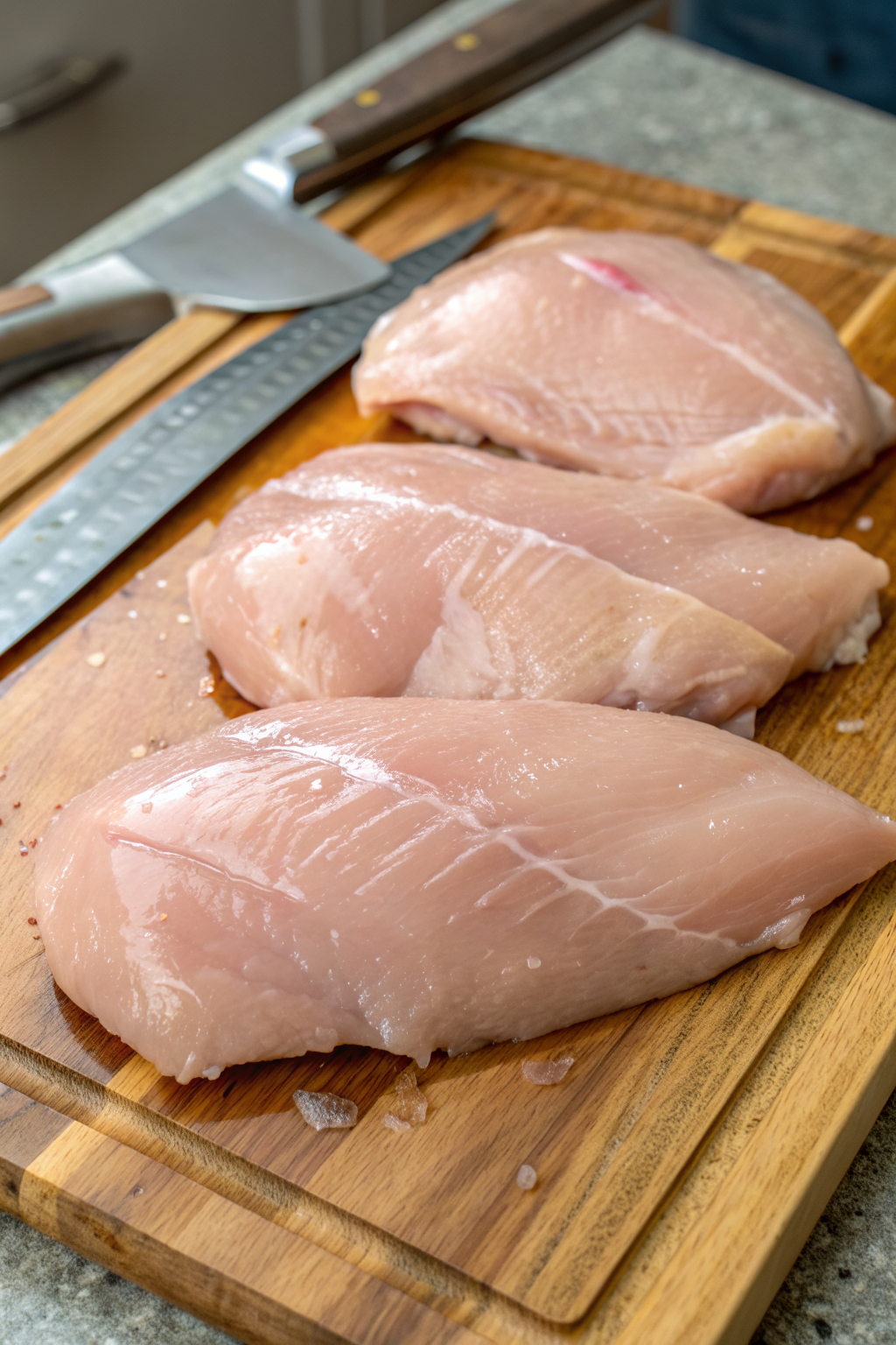 Tasty Chicken Breast Recipe