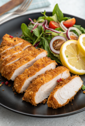 Air Fryer Chicken Breast Recipe