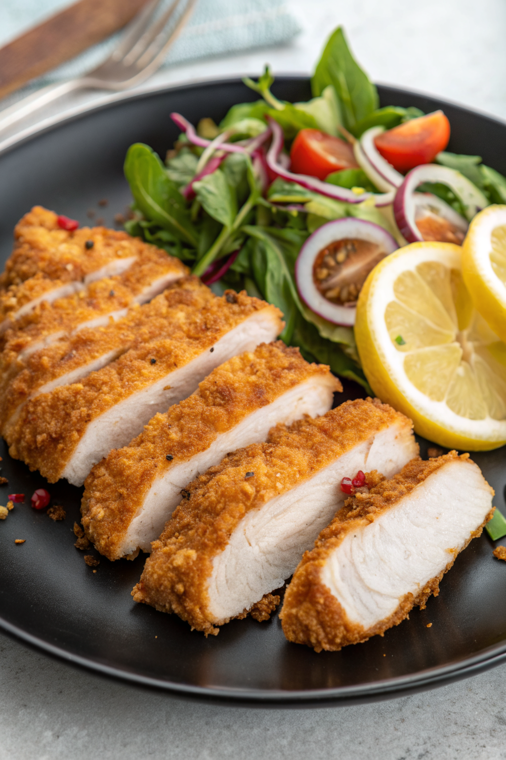 Air Fryer Chicken Breast Recipe