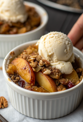 Apple Crisp Recipe With Oats