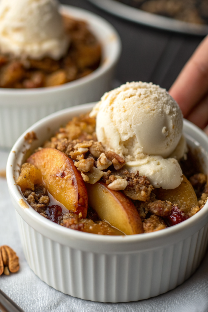 Apple Crisp Recipe With Oats