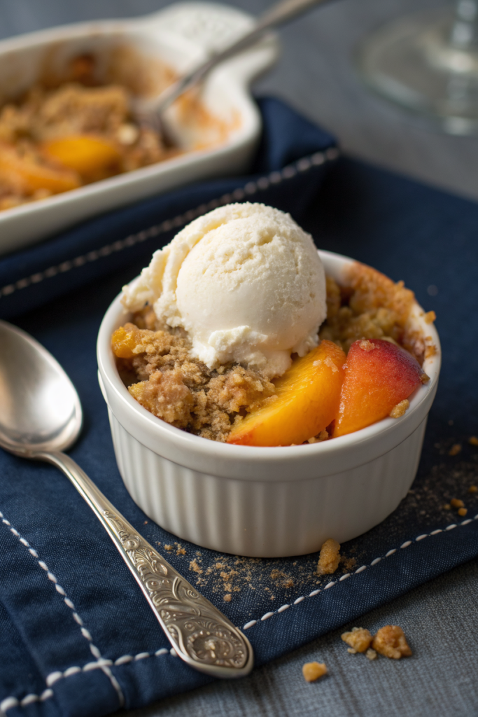 Apple Crumble Recipe
