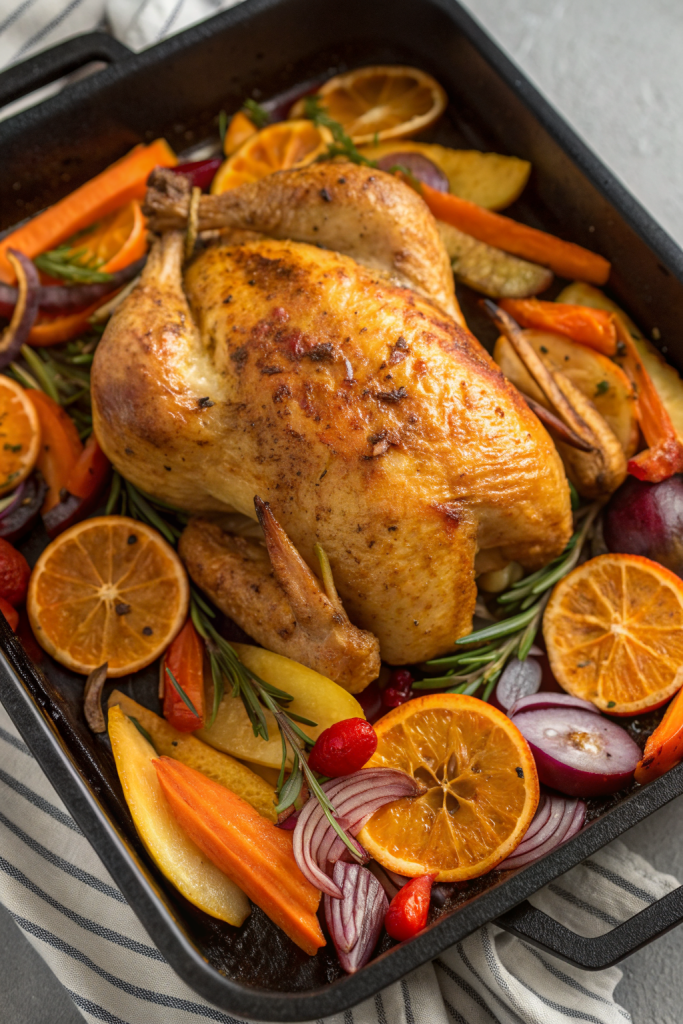 Apricot chicken Recipe