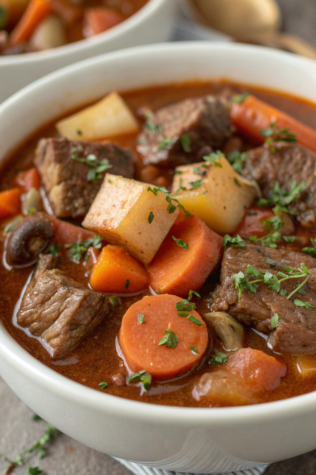 Beef Bourguignon Recipe