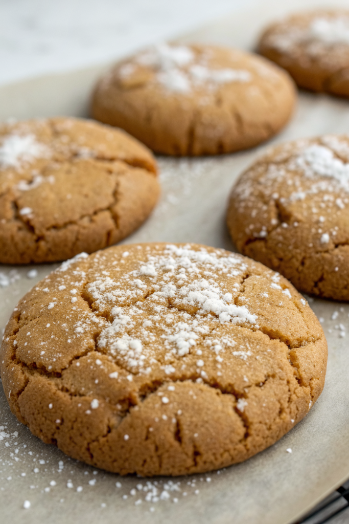 Chewy Pumpkin Spice Cookies Recipe