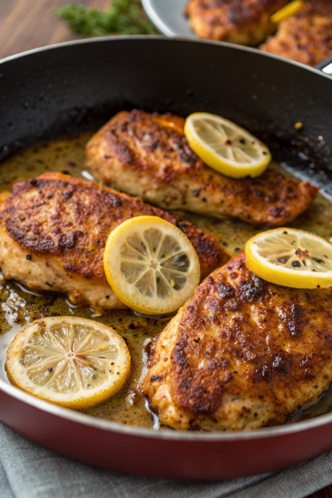 Chicken Francese Recipe