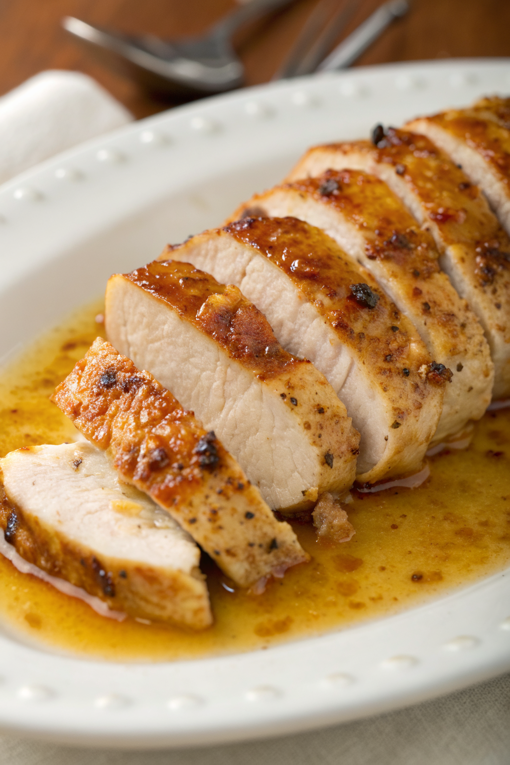 Chicken Scallopini Recipe