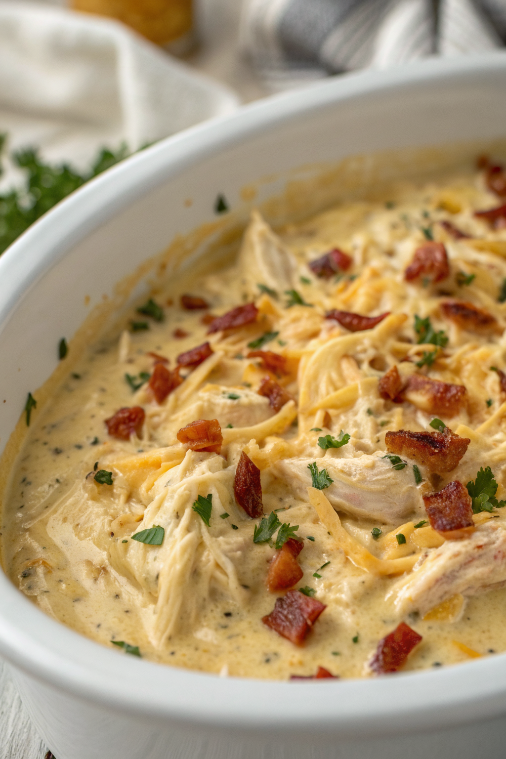 Crack Chicken Recipe