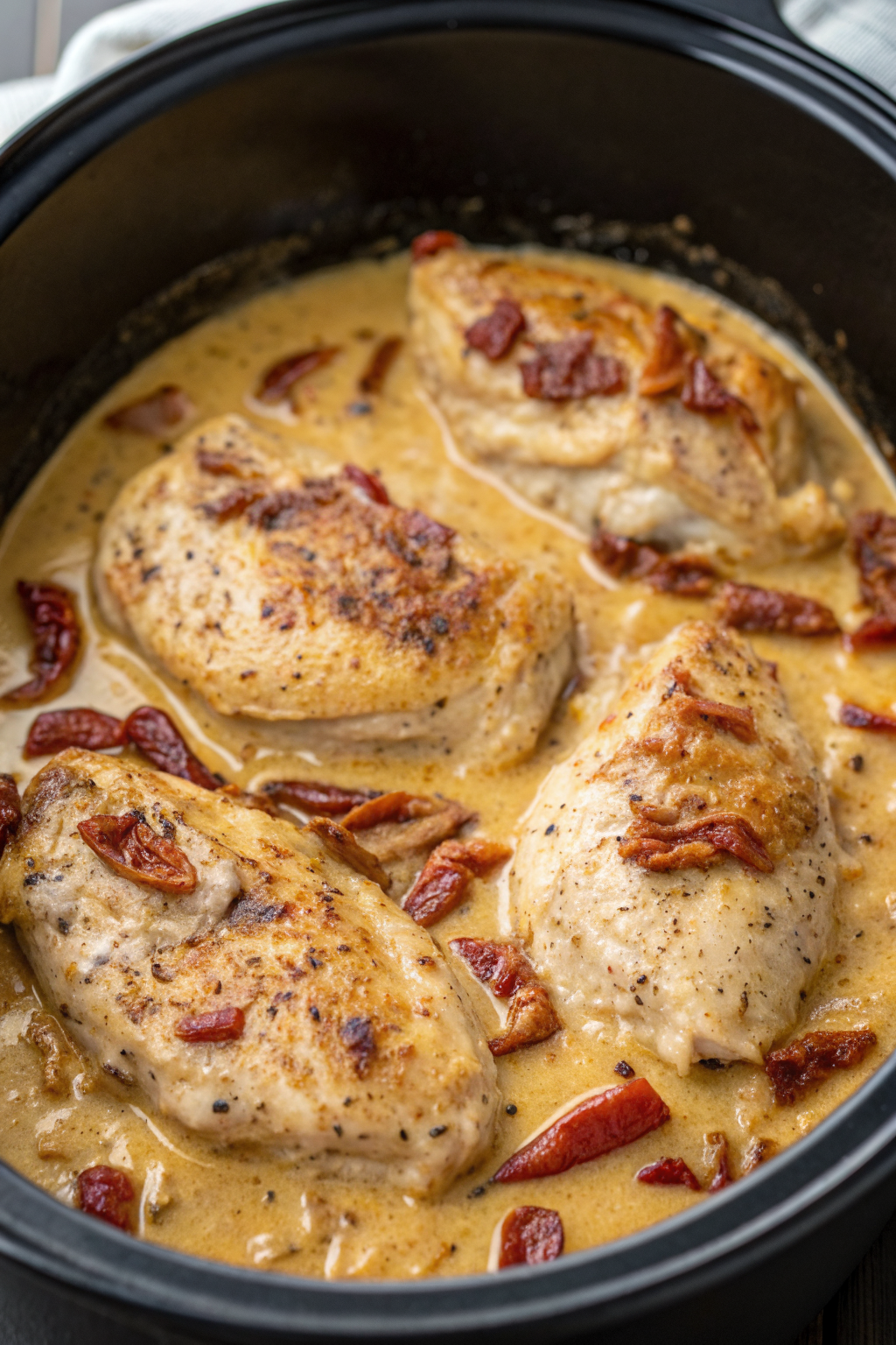 Crock Pot Marry Me Chicken Recipe