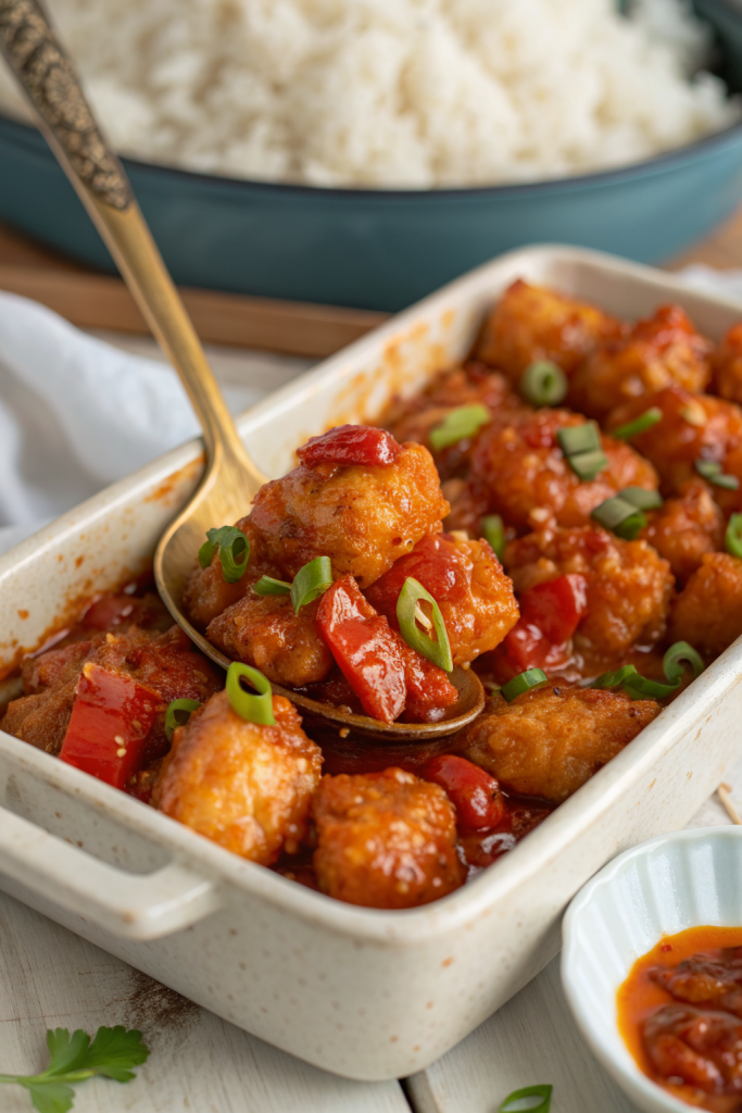 Firecracker Chicken Recipe