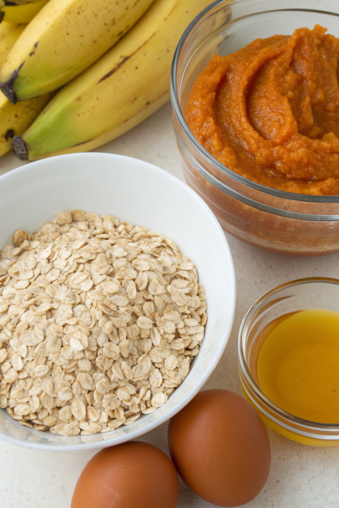 Healthy Pumpkin Banana Bread Recipe