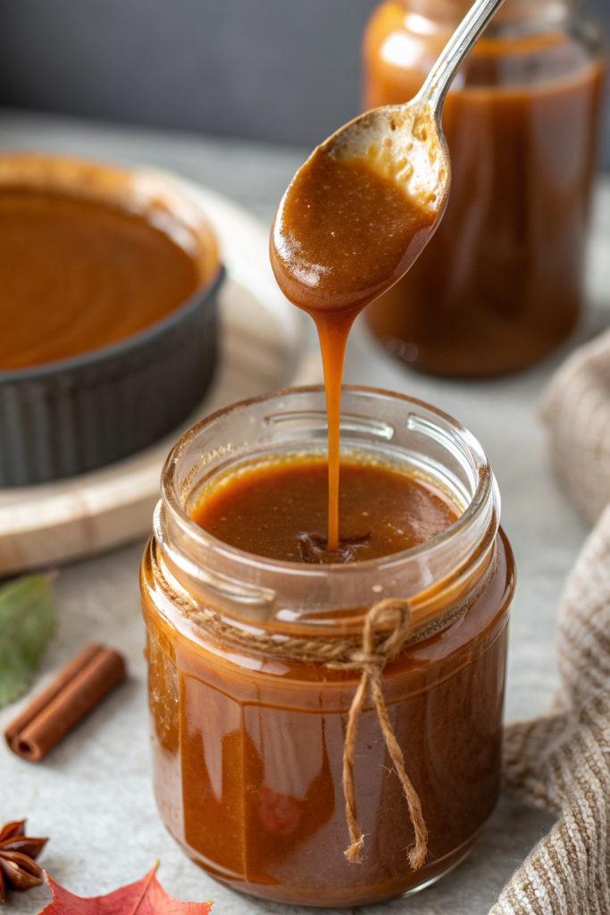Homemade Pumpkin Spice Syrup Recipe
