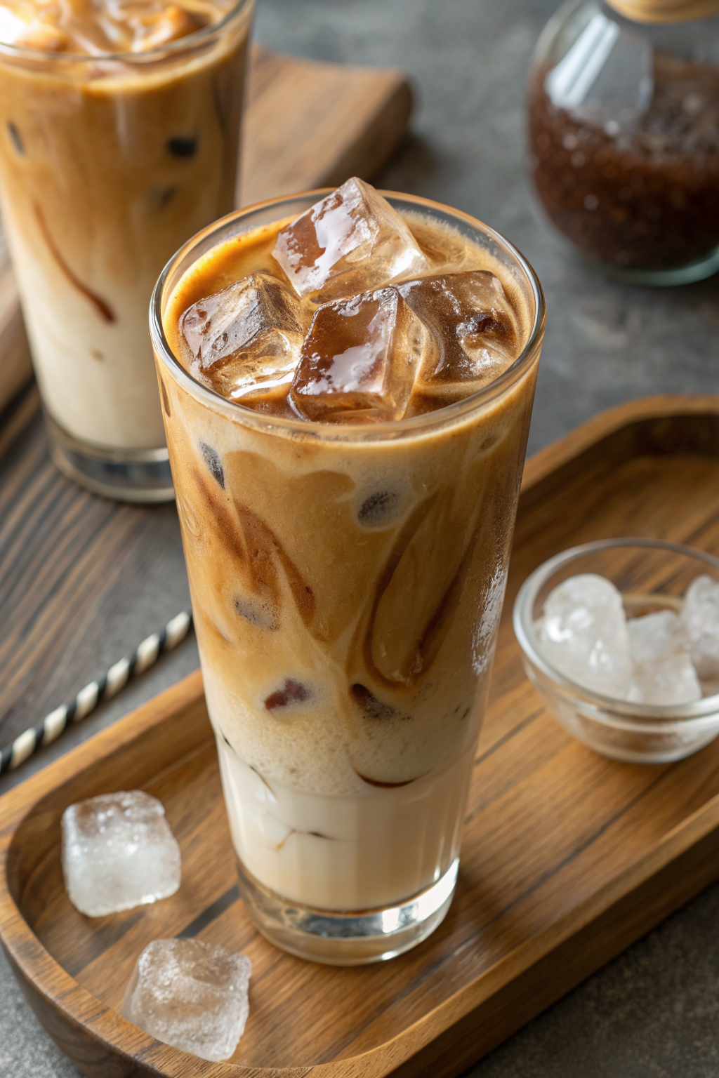 Iced Pumpkin Cream Chai Tea Latte Recipe