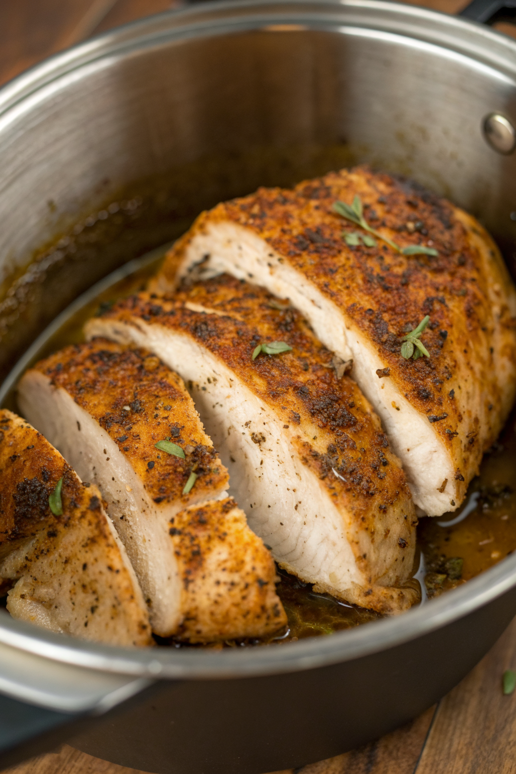 Instant Pot Chicken Breast Recipe